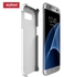 Premium Slim Snap Case Cover Matte Finish for Samsung Galaxy S7 Edge Retro Bug Blue