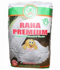 Raha Premium Maize Meal 1Kg