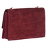 Ferragamo 653353 21G124 Crossbody Bag for Women - Leather, Red