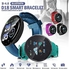 SWADESI STUFF D18 Smart Watch Bluetooth Smart Wrist Watch for Smartphones Blacktooth Smart Unisex Watch for Boys, Girls, Mens and Womens,Smart Watch-Black Color (Black), Black, STANDARD, Minimalist