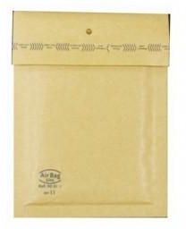 FIS Brown Bubble Envelopes, No.18 (270mm X 360mm) PK/12