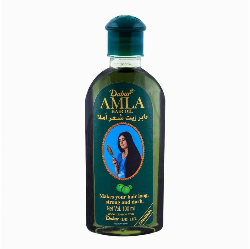 Dabur amla hair oil 100 ml