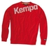 kempa core sweatshirt-red