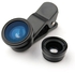 3in-1 Micro Lens   Wide Angle Lens   Fish Eye Lens Camera