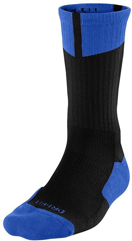 Jordan AJ Dri-Fit Crew Socks Men 30977024 Blue