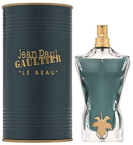 Jean Paul Gaultier Le Beau for Men Eau de Toilette 125ml