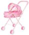 Baby Infant Doll Stroller With Doll