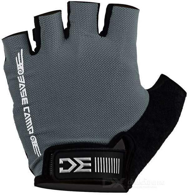 Half Fingers Cycling Gloves by Base Camp, 2309