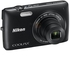 Nikon Coolpix S4400 20.1 MP Compact Digital Camera 6x Optical Zoom