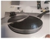 Non Stick Fry Pan With Glass Cover -