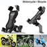 Rotatable Motorcycle Bike Phone Holder Mount For Smartphone 4.5-6.5 Motorcycle & Powersports