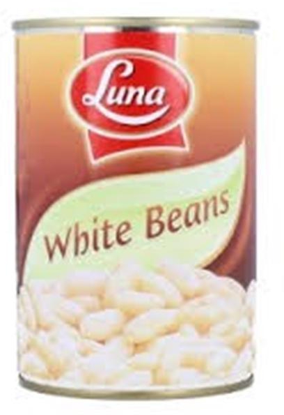 Luna White Beans - 400 g