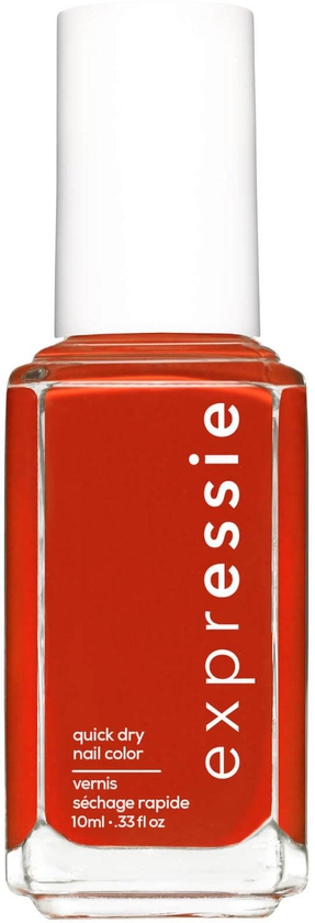 essie Expressie Quick Dry Formula Chip Resistant Nail Polish - 180 Bold & Be Bold 10ml