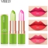 VIBELY Lip Balm Natural Aloe Vera Lipstick Long Lasting Moisturizing Makeup