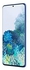 Samsung Galaxy S20+ Dual SIM 128GB 12GB RAM 5G (UAE Version) - Aura Blue - 1 year local brand warranty