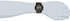 Akribos XXIV Grandiose Men's Black Dial Stainless Steel Band Watch - AK675BK, Analog, Quartz