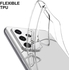 جراب شفاف وعالي الجودة يحمي الهاتف بالكامل لموبايل سامسونج ايه 73 5 جى - 0 - شفاف ( Samsung Galaxy A73 5G )