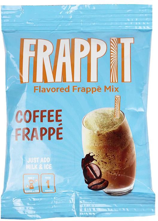 FrappIt Coffee Frappe - 35 gm