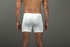 Masters Underwear For Men Classic Boxer Cotton Stretch - White