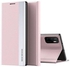 Protective Folio Flip Leather Magnetic Closure Case Cover for Xiaomi Poco M3 Pro 5G Pink