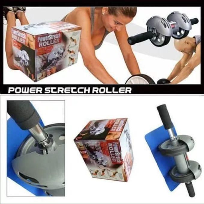 Power Stretch Roller For Flat Tummy And ABS Muscles