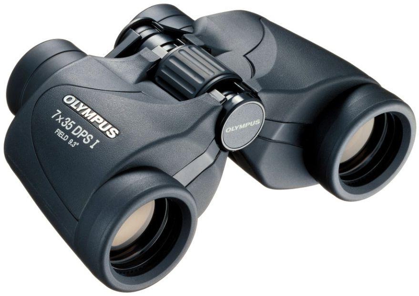Olympus Trooper DPS I 7x35 Binocular