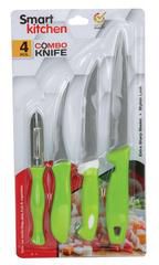 Smart Kitchen Knife Set 4Pcs India