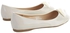 Lynes Shoes For Women , Size 39 EU , White - S15-BF44