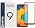 Screen Tempered Glass Protector For Samsung Galaxy A30 Clear/Black
