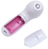 Fashion 5 In One Multifunctional Deep Cleansing Electric Facial Cleansing Device,Pale Violet Red