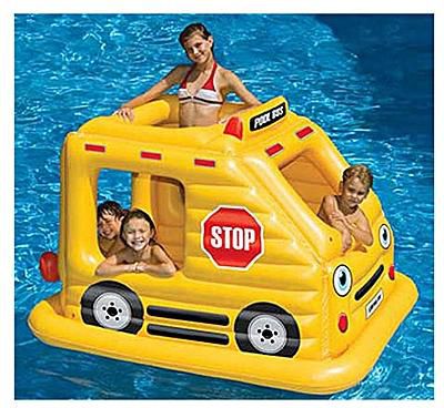 Water Jumia Toys Pool Bus Habitat -152 cm