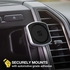 Scosche MagicMount 4-In-1 MagSafe Mobile Car Mount Black