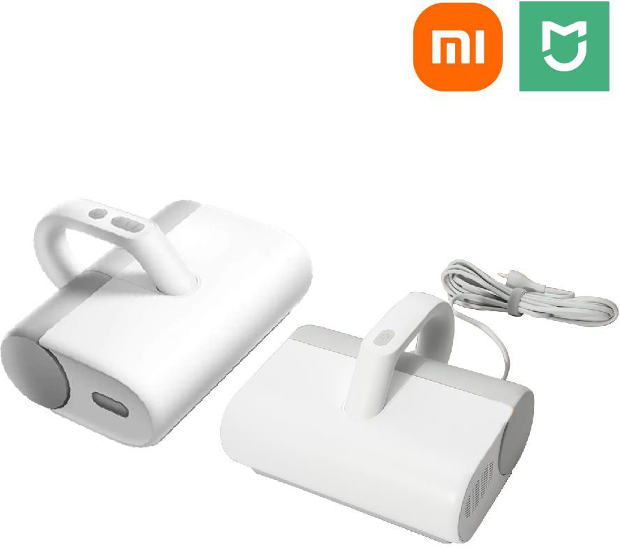 Xiaomi Mijia Handheld Wired / Wireless Anti Dust Mite Vacuum Cleaner