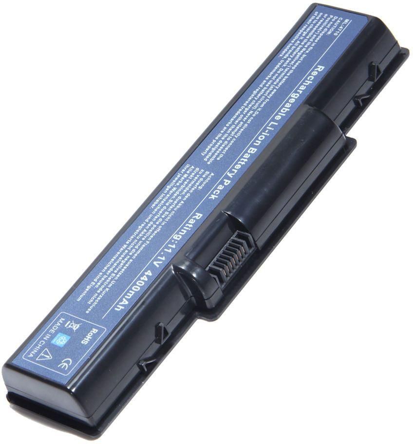 Replacement Laptop Battery for Acer Aspire 4310, 4510, 4710, 4920, AS07A31 / 11.1v / 4400 mAh / Double M