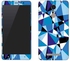 Vinyl Skin Decal For Xiaomi Redmi Note 3 Crystal Prism