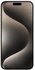 Apple iPhone 15 Pro Max 5G Smartphone, Natural Titanium, 512 GB