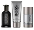 Hugo Boss Boss Bottled For Men Set Parfum 100ml + Sg 100ml + Deodorant Stick 75ml