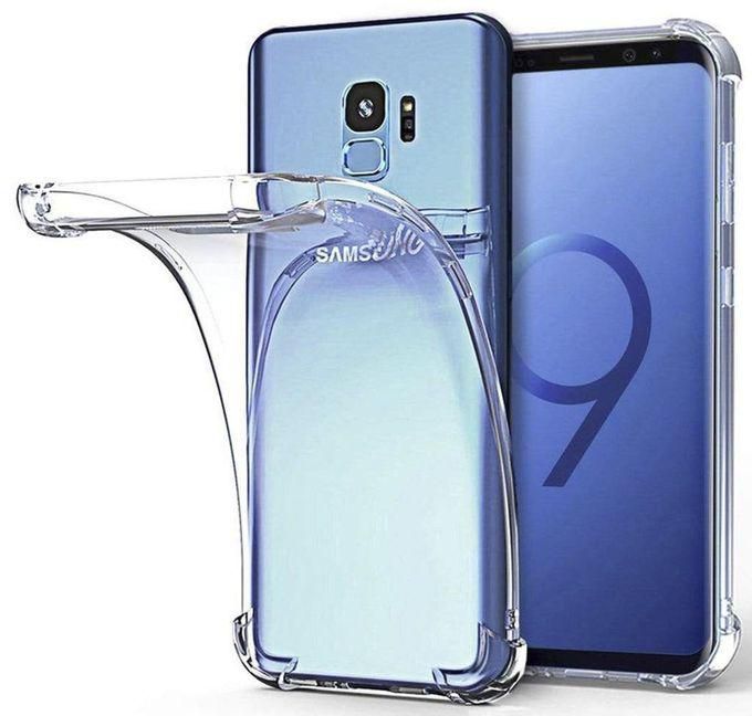 King Kong Anti-shock Transparent Case For Samsung Galaxy S9
