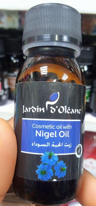 Jardin D' Oleane Cosmetics Oil With Nigel Oil(60ml)