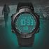 Mens Digital Watch Waterproof Boy Digital Stopwatch Date Rubber Wrist Watch Army Sport Watches