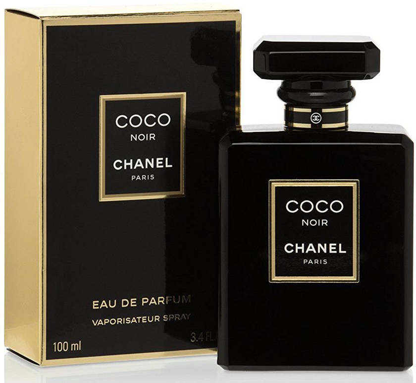 Coco Noir by Chanel 100ml For Women's Eau de Toilette Perfume