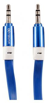 Vibgyor Flat Audio Cable Blue