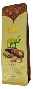 Samha Camel Milk Chocolate Dates Pistachios 250g