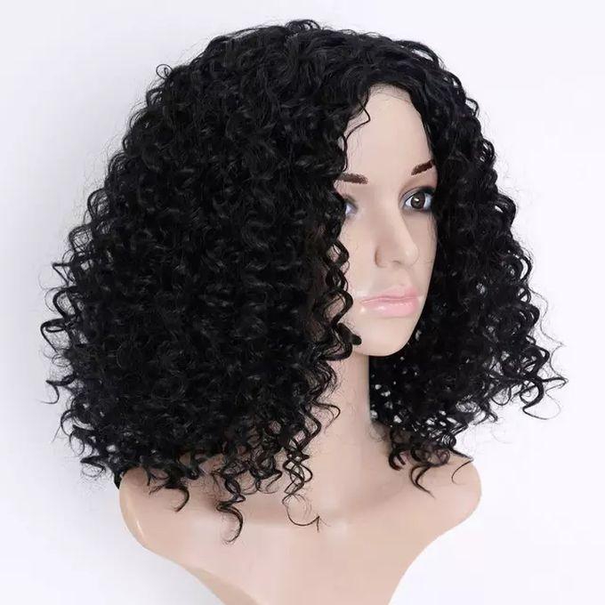 Fashion High Quality Curly Synthetic Wig