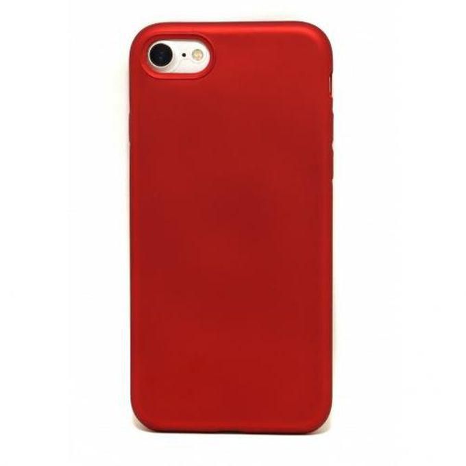 IPhone 7 / 8 TPU Back Cover - Red