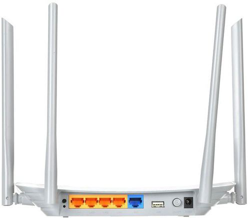 TP-Link Archer C50 - AC1200 Wireless Dual Band Router/Access Point price  from jumia in Egypt - Yaoota!