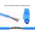Generic Cat5e Network Cable, Length: 1m