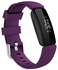 Replacement Strap Watch Band Purple