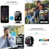 Smart Bluetooth Watch SIM Card With HD Camera