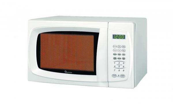 RAMTONS 20 LITERS MICROWAVE+GRILL WHITE- RM/395